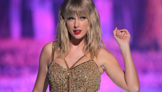 Taylor Swift üniversitede ders olarak okutulacak