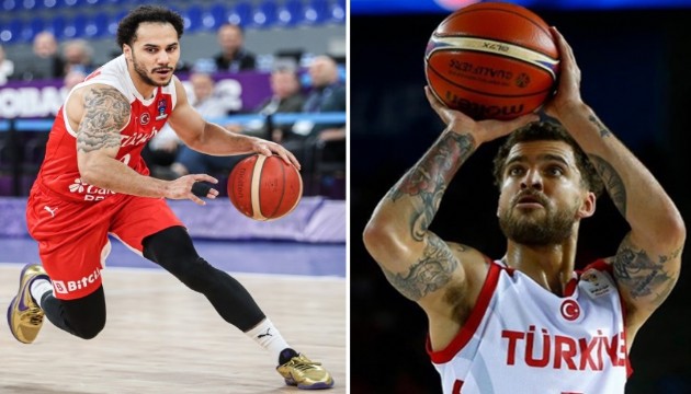 TBF'den Shane Larkin ve Scott Wilbekin'e tarihi ceza!