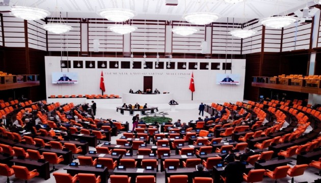 Kentsel dönüşüm kanun teklifi TBMM'de kabul edildi