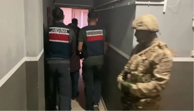 DEAŞ'a operasyon: Yakalandılar!