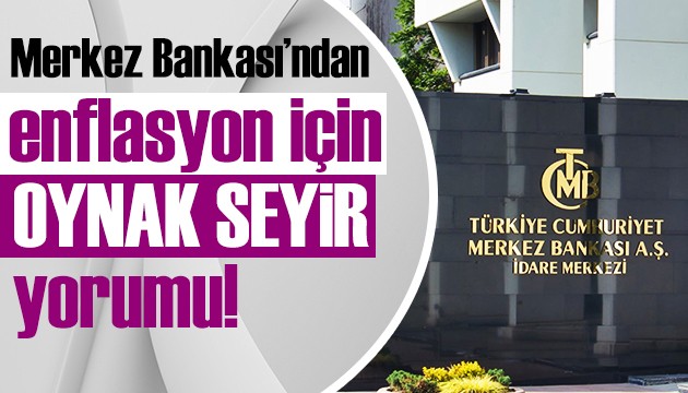 TCMB'den enflasyon açıklaması!