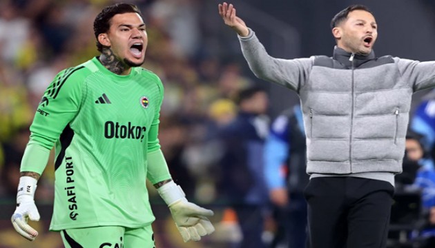 Ederson ve Tedesco için karar anı