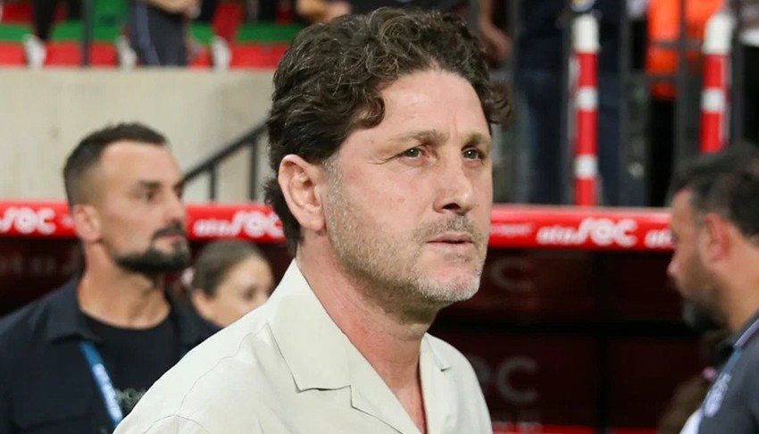 Fatih Tekke sonrası Trabzonspor'da sürpriz hamle: Antonio Conte gündemde