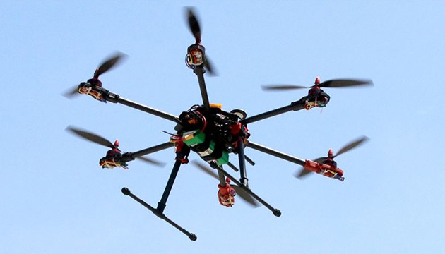 TEKNOFEST'te Drone Şampiyonası heyecanı