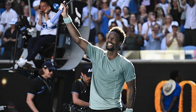 Tenisin efsane ismi veda ediyor