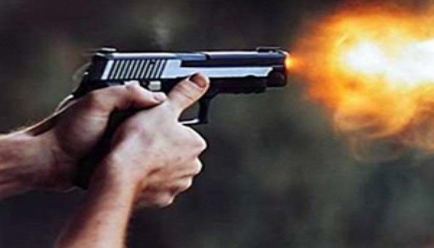 İsrail Başkonsolosluğu yakınında havaya ateş açan şüpheli tutuklandı