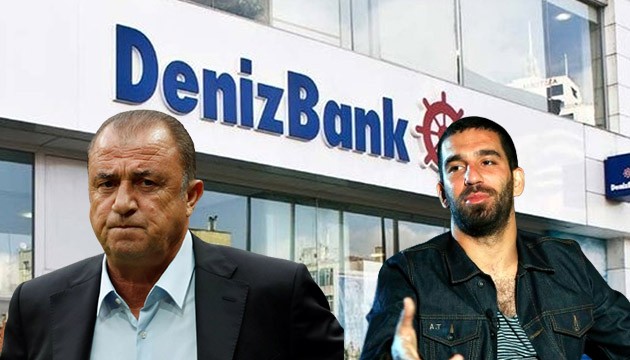 Fatih Terim ve Arda Turan'ın da başı yanmıştı... Denizbank'tan dolandırıcılık açıklaması!