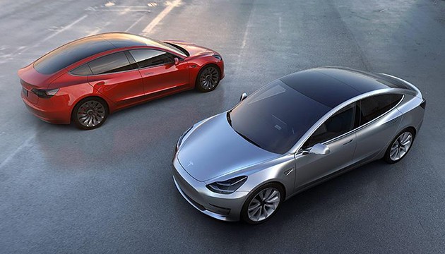 Tesla satışları eriyor!