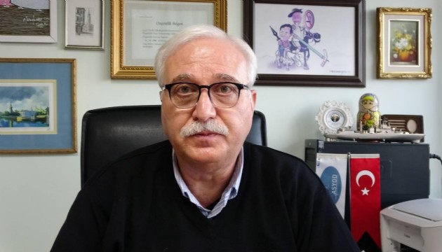 Prof. Dr. Tevfik Özlü: Covid-19 ölümcül salgın etkeni olmaktan çıktı