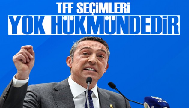 Ali Koç TFF seçimindeki oyunu açıkladı