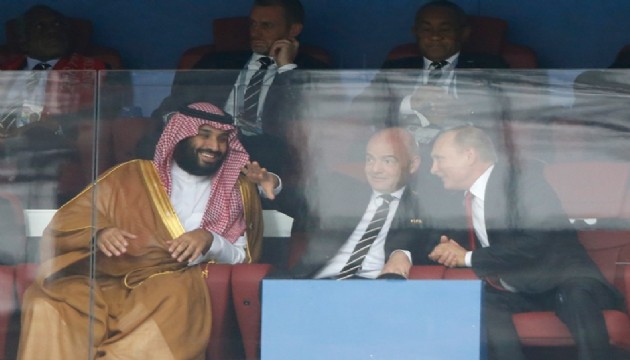 FIFA, bu kararıyla Suudi Arabistan'a fırsat tanımış olabilir