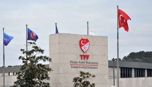 TFF'den kritik açıklama: 'Somut bilgi ve belgelerle gelin'