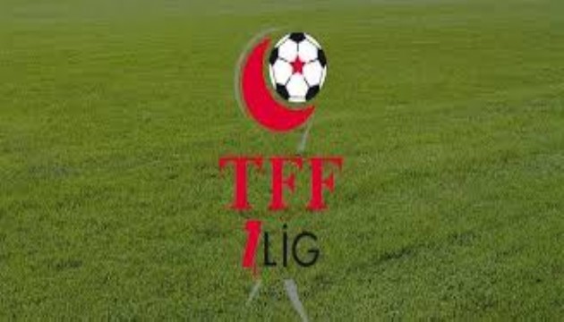 TFF 1. Lig maçına koronavirüs engeli