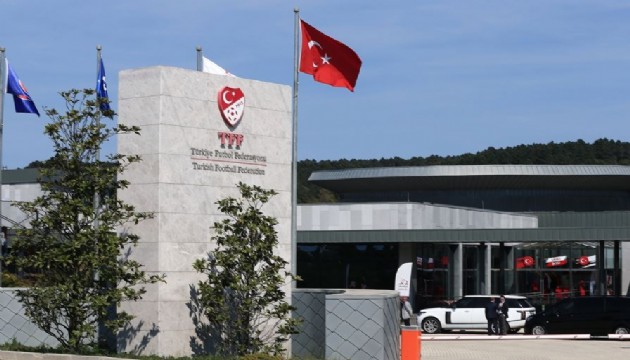 TFF'den '2020-2021 sezonu kulüp lisans süreci sona erdi' açıklaması