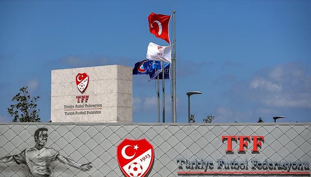 TFF'den EURO 2024 tepkisi