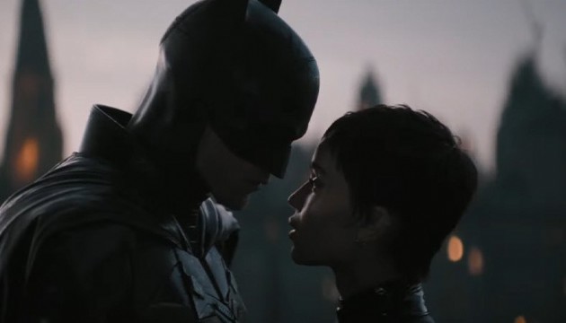 'The Batman' filminden yeni fragman