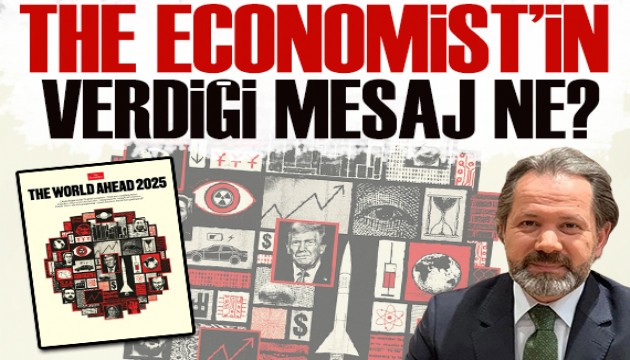 İslam Memiş yazdı: The Economist'in kapağının sırları