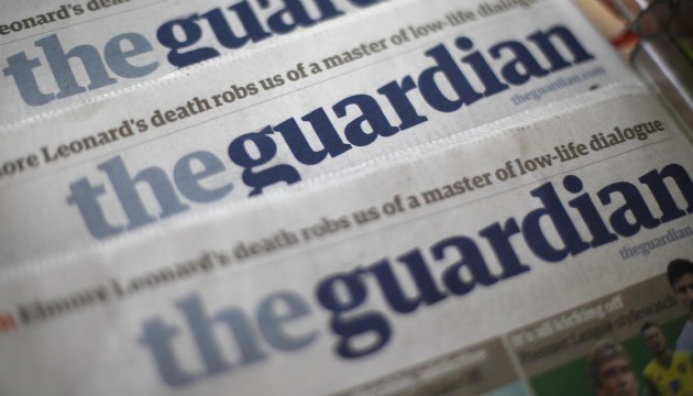 CNN ile İngiliz The Guardian arasında 'İsrail' kapışması