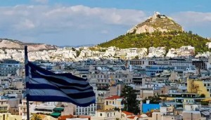 Yunanistan'da OHAL ilan edildi