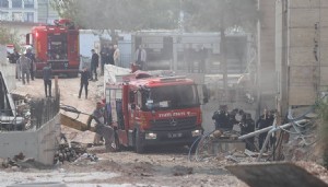 Şanlıurfa Adliyesi’nde patlama