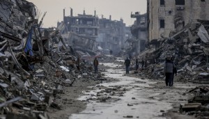 Gazze'de can kaybı artıyor!