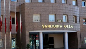 Şanlıurfa Valiliği'nden eylem yasağı
