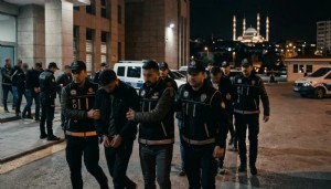 Ankara’da uyuşturucu operasyonu