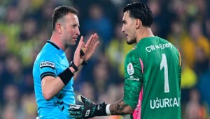 'TFF, hakem hatası olduğunu kabul etti'