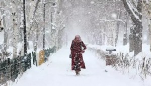 İstanbul'a kar uyarısı!
