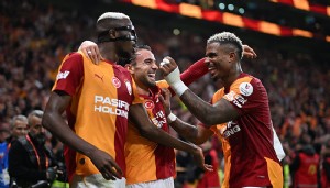 Galatasaray, Konyaspor deplasmanında
