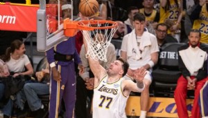 NBA'de gecenin sonuçları