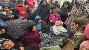 Gazze'de can kaybı artıyor