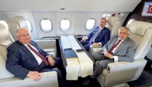 Bakanlar Bişkek'te! Kritik zirve