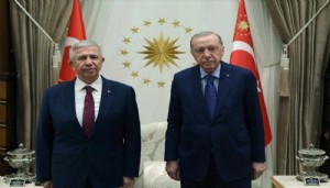 Mansur Yavaş: Gerekirse yine görüşürüm
