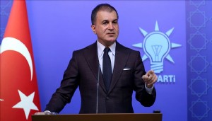 AK Parti'den başsağlığı mesajı