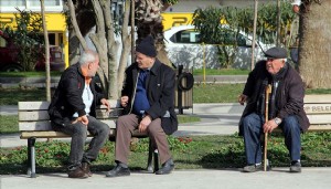 TÜİK açıkladı: Yaşlı nüfus artıyor