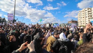 Suriye'de sokağa çıkma yasağı