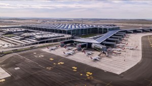 Dron tehlikesine karşı yeni sistem