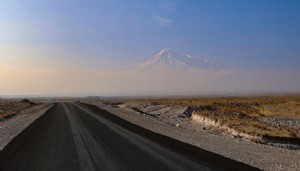 Ağrı Dağı yolu tamamlandı