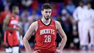 Alperen Şengün'den 28 sayı