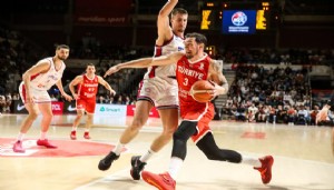 A Milli Takım Sırbistan'ı devirdi