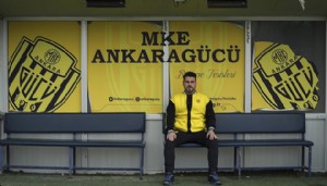 Ankaragücü'nde hedef play-off