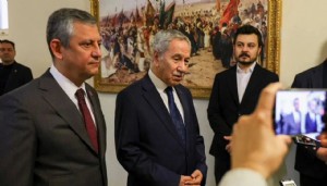 Bülent Arınç: AK Parti benim evim