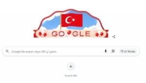 Google'dan 23 Nisan sürprizi