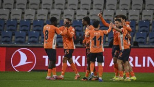 Başakşehir evinde kazandı