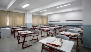 Okullarda LGS hazırlıkları tamamlandı