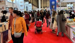 3 bin yazar okurlarıyla buluşacak