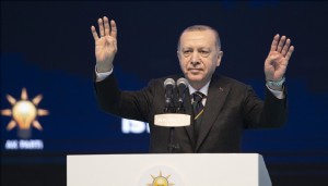 AK Parti kamp hazırlıklarına başladı