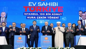 Bakan Kurum: Bizlerin şeref madalyasıdır