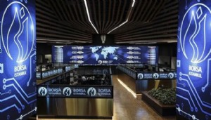 Borsa günü düşüşle kapattı
